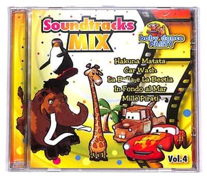 EBOND Baby Dance Party Vol.4 - Soundtracks Mix CD CD061254 - Foto 1 di 2