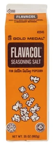 Gold Medal Products 2045 FLAVACOL Seasoning Popcorn Salt 35 OZ (Pack of 1) - Picture 1 of 1