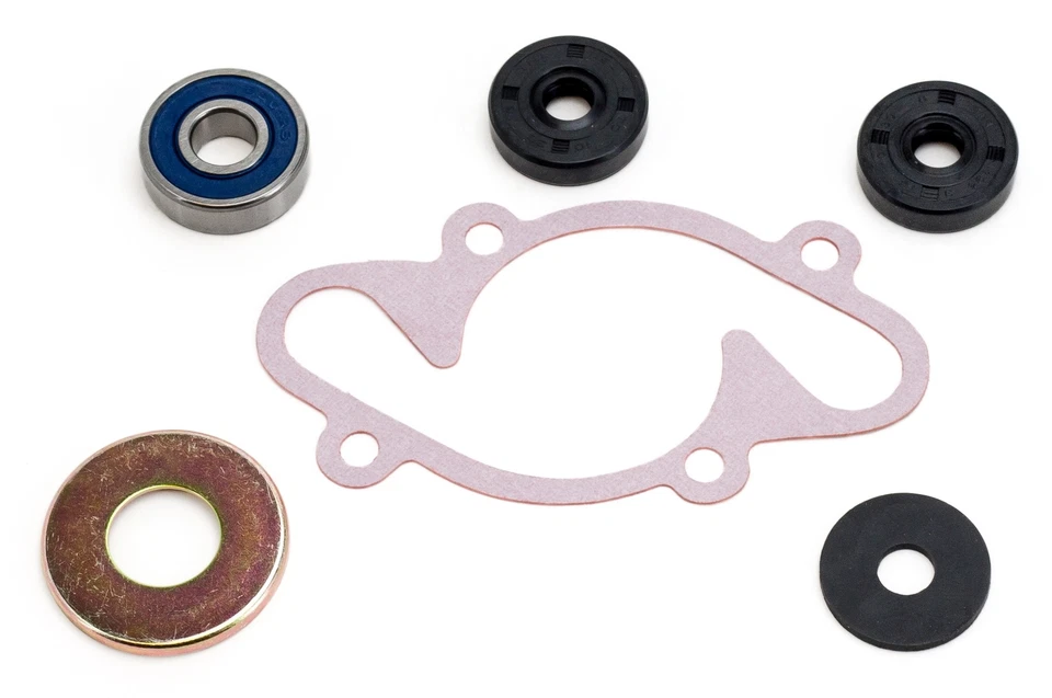 Kit de reconstrucción/sellado de bomba de agua Ski-Doo Formula Plus, 536 cc, 1989-1992 - LT/E/XTC Foto 1 de 1
