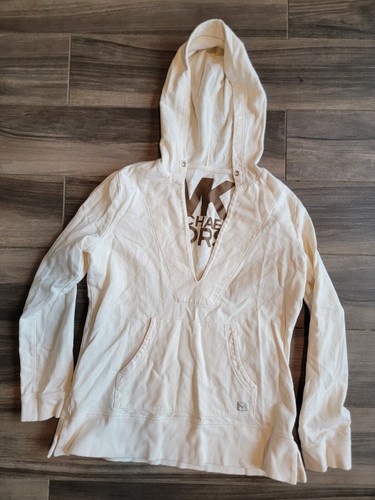 Michael Kors pullover felpa con cappuccio donna piccolo