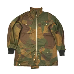 Denison Smock Reino Unido Ejército Retro Segunda Guerra Mundial Uniforme Militar Cortavientos Camuflaje Alta Calidad - Imagen 1 de 7
