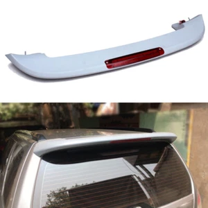 Rear Roof Spoiler Window Wing Lip W/ Light Fit For Subaru Forester 2006-2007 - Bild 1 von 10