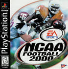 Ncaa Football 2000 - PS1 PS2 Playstation Game Only