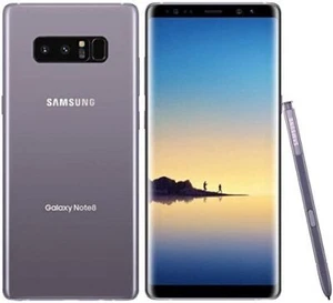 Samsung Galaxy Note 8 SM-N950U Sprint Unlocked 64GB Gray Good Extreme - Picture 1 of 1