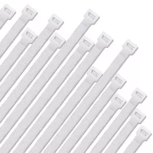Long Zip Ties 24 inch Extra Wide Large Zip Ties Heavy Duty with 250 lbs Long 30 - Picture 1 of 7