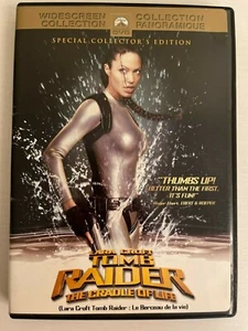 Lara Croft Tomb Raider The Cradle of Life Widescreen Special Collector's Edition - Picture 1 of 4