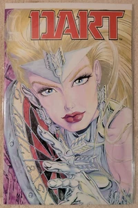 Dart - Bild - Ausgabe 1 - 1996 - Near Mint Grade Comic - Bild 1 von 5