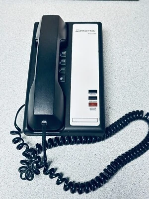INTER-TEL BTX3500 Business Commercial School Telephone - Image 1 of 3