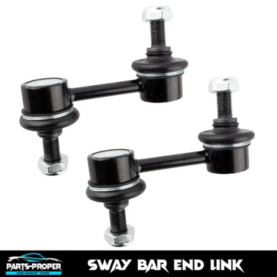 数量(2) 前左摇杆链接适用于英菲尼迪 QX56 QX80 2004-2019 K750146 — 第 1/4 张图片