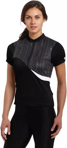 Pearl Izumi Damen Launch Radfahren Rennrad Trikot in X-Small schwarz - Bild 1 von 2