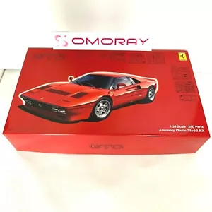 Fujimi 1/24 Ferrari 288 GTO Real Sports Car Series RS-105 Plastik Modellbausatz - Bild 1 von 11