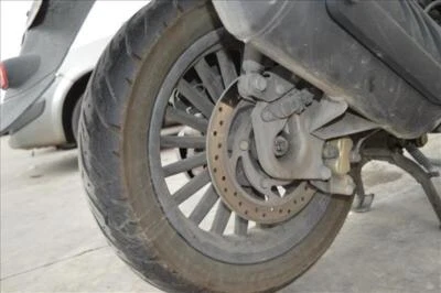 llanta para PIAGGIO BEVERLY 125 2014 71694 - Immagine 1 di 4