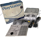 Extremely Rare Full Set PS1 SCPH-5903 Video CD console set (Matching serial no.)