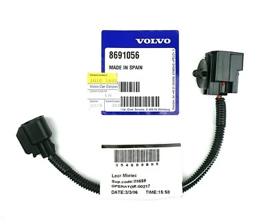 Original Volvo Cable Crashsensor Front XC90 - 8691056 - Image 1 of 4
