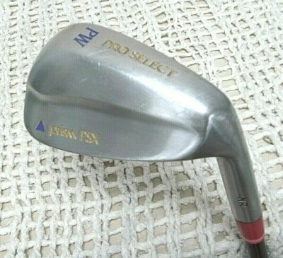 Pro Select PRISM PSX Pitching Wedge 33.5" RIGHT-HANDED ~ Ladies Graphite Shaft - Image 1 of 4