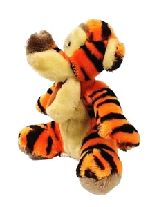 Walt Disney World Tigger Plush Stuffed Toy Animal 1980s Tush Tag Vintage 8" - Picture 1 of 9