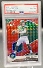 Zach Wilson 2021 Mosaic Red Hobby Exclusive SP RC New York Jets