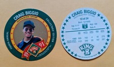 U Pick - 1988 1989 1990 1991 1992 1993 1994 King B Disc singles - Food Issue