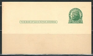 Mint US One Cent postal Card - Picture 1 of 2