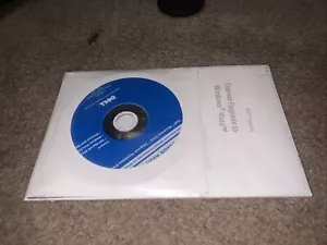 Microsoft Windows Vista Business - Express Upgrade DVD With Product Key - Picture 1 of 3