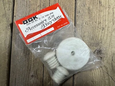 OGK 日本自行车车把带条包装 NOS 日本 — 第 1/4 张图片