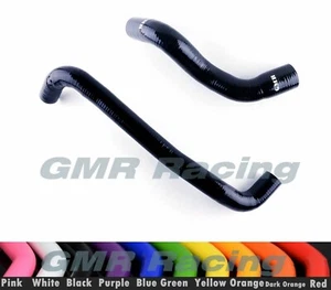 Fit 1997-2004 Chevy Corvette C5 5.7L Black Silicone Radiator Collant Hose kits - Bild 1 von 1