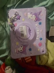 Kuromi Ipad Case - Picture 1 of 2