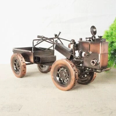 Alloy Tractor Farmall  Agricultural Vehicle Model Collection Premium Gift - Image 1 of 2