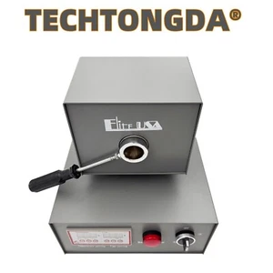 110V Dental Flexible Prothesenmaschine Zahnersatz Spritzgießmaschine Heizung - Bild 1 von 16