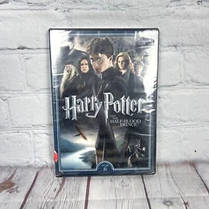 Harry Potter and the Half Blood Prince 2-Disc Special Edition Year 6 DVD 2016 - Picture 1 of 5