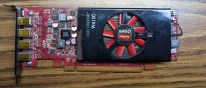 AMD FirePro W4100 2GB GDDR5 Video Card - Picture 1 of 3