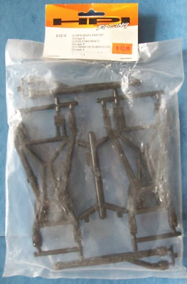 GENUINE HPI 85238 SUSPENSION ARM SET SAVAGE X #85238 NIP - Image 1 of 2