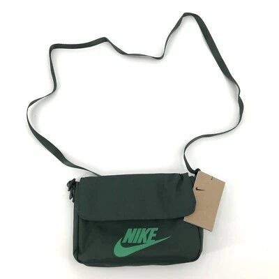 Futura 365 Crossbody Vintage Green Nike Bag - Image 1 of 4