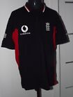 Cricket England Admiral  (Xl) Shirt Jersey Trikot Maglia Maillot Camiseta 9160