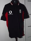 Cricket England Admiral  (XL) Shirt Jersey Trikot Maglia Maillot Camiseta 9160