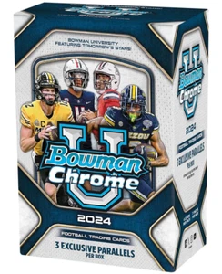 2024 Bowman University Chrome - Pick Your Card - FREE SHIPPING - Picture 1 of 1