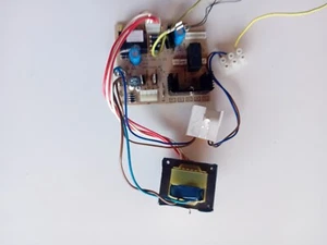 placa electrónica de potencia jura serie E - Imagen 1 de 2