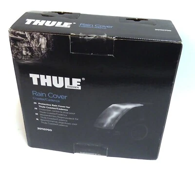 Cubierta de lluvia Thule Coaster/Cadence Foto 1 de 2