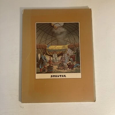 Shelter Large Table Top Paperback Book by Lloyd Kahn Jr. Shelter Publications - Image 1 of 4