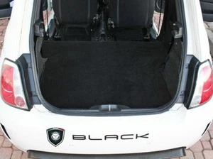 TAPPETO BAULE 500 E 595 COMPLETO POSTERIORE NERO - Bild 1 von 7