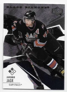03/04 BLACK DIAMOND DOUBLE DIAMOND Hockey (#85-126) U-Pick From List - Picture 1 of 43