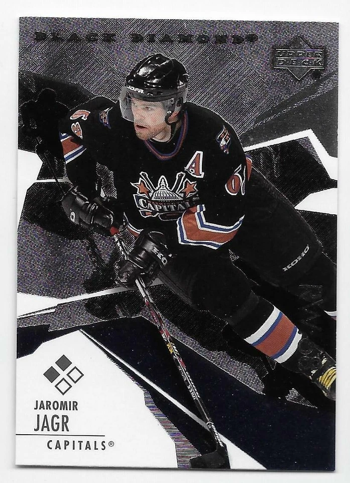 03/04 BLACK DIAMOND DOUBLE DIAMOND Hockey (#85-126) U-Pick From List - Image 1 of 1