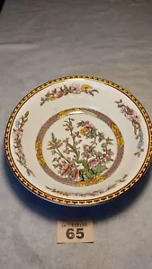 Washington Indian Tree Ironstone Dinner Ware Large Serving Bowl With Floral - Picture 1 of 10