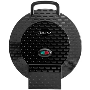 Courant 12 Inch Electronic Pizza Maker, multi function Oven and Griddle, Black - Picture 1 of 5