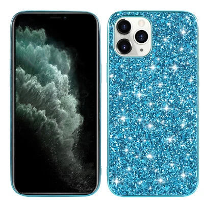 Funda brillante a prueba de golpes mate PC para iPhone 17 16 15 14 13 12 11 XR Foto 1 de 4