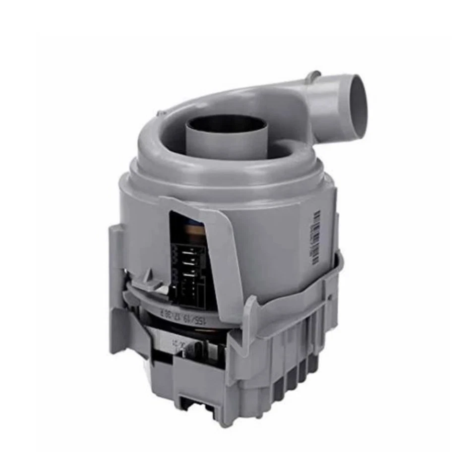 Siemens 12019637 Heizpumpe mit Ansaugkappe für Geschirrspüler