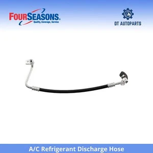 For 2013-2016 Ford Escape 1.6L L4 A/C Refrigerant Discharge Hose 4 Seasons 2014 - Picture 1 of 6