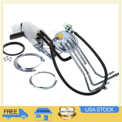 Conjunto de módulo de bomba de combustible y unidad de envío Delphi HP10036 para 5,7 LT1 V8 _WN XH Foto 1 de 2