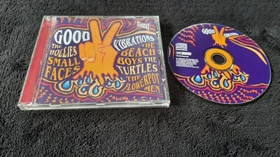 CD Good Vibrations Flower Power - Bild 1 von 2