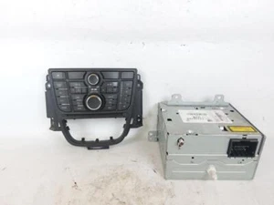 13332702 radio für OPEL ASTRA (J) 1.3D KW70 - 95CV 2010 A13DTE 2009 K3536-113487 - Bild 1 von 6